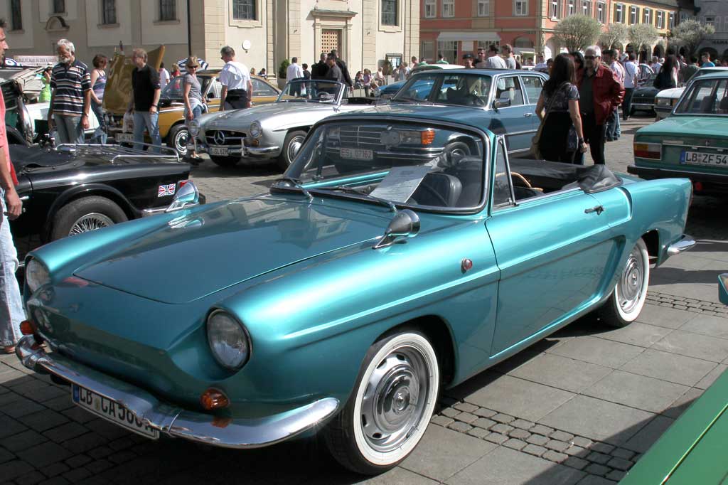 Renault Caravalle 1966 #6