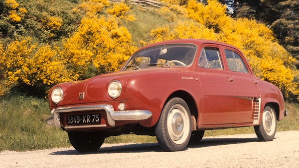 Renault Dauphine 1960 #7