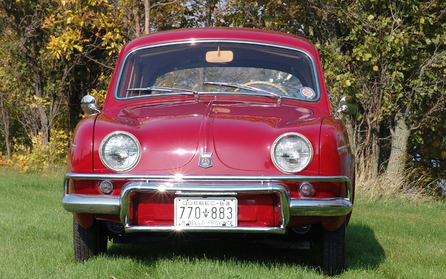 Renault Dauphine 1963 #9