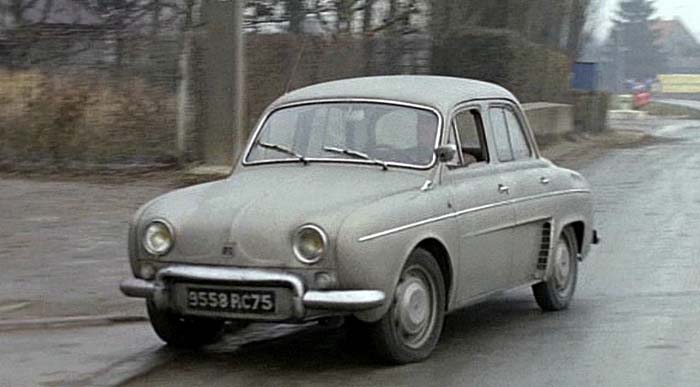 Renault Dauphine 1964 #2