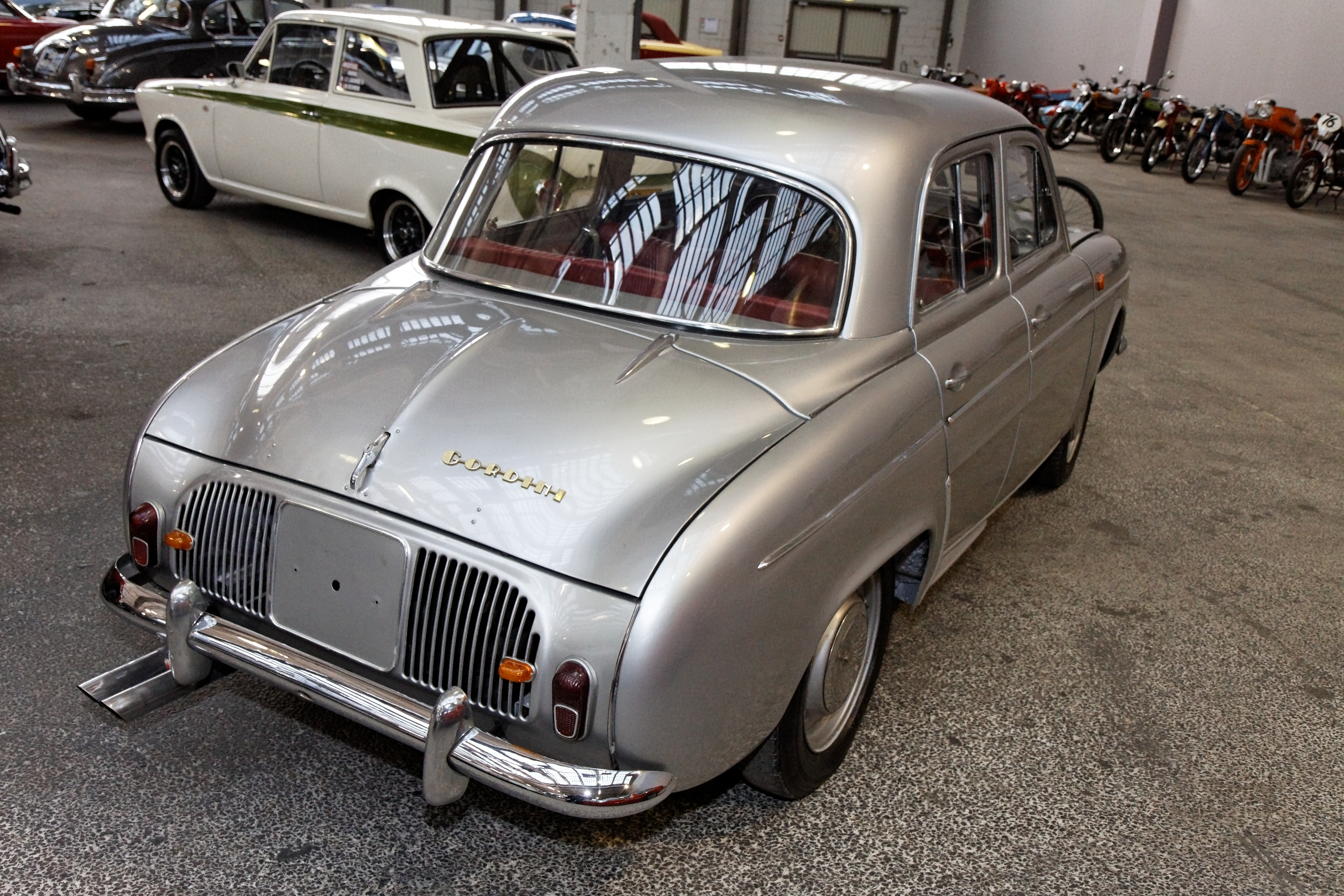 Renault Dauphine 1964 #11