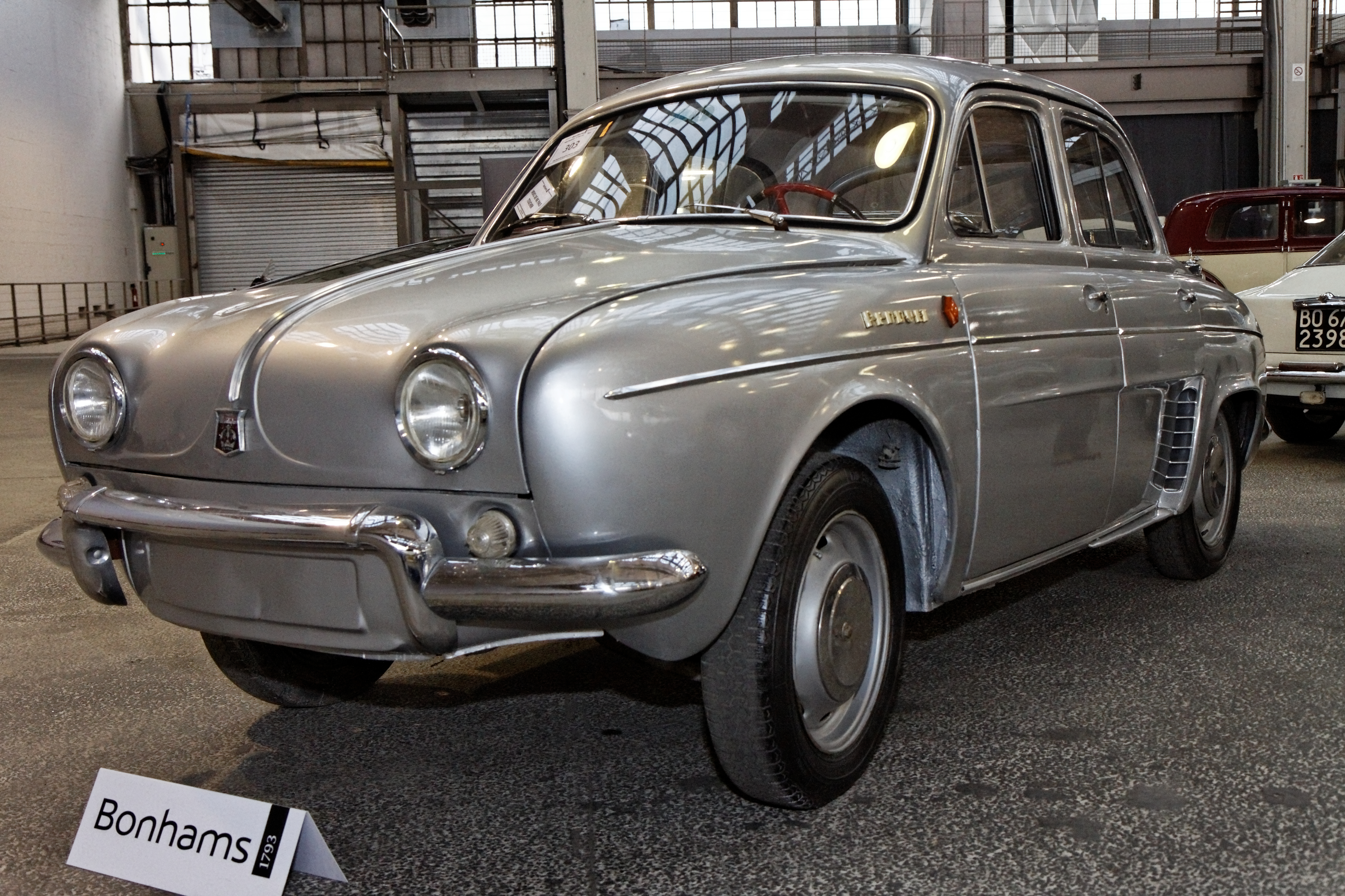 Renault Dauphine 1964 #13