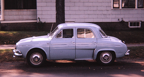 Renault Dauphine 1966 #11