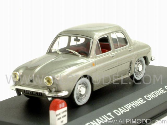 Renault Gordini 1962 #6