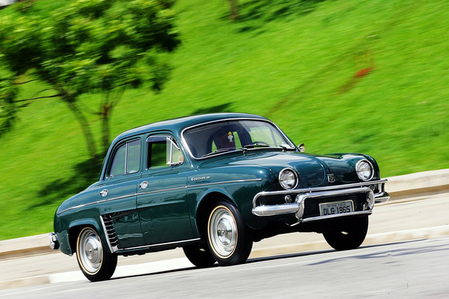 Renault Gordini 1965 #7