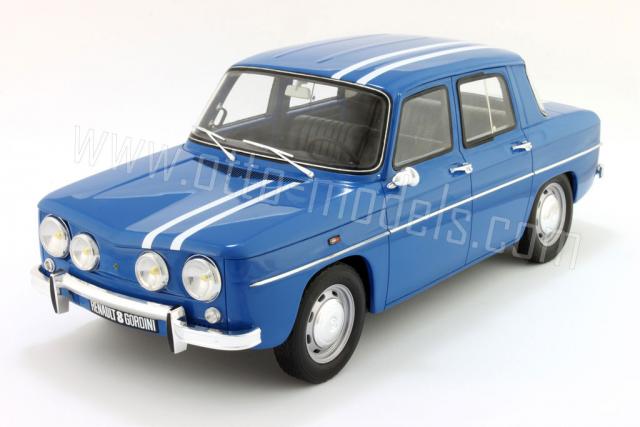 Renault Gordini 1966 #13