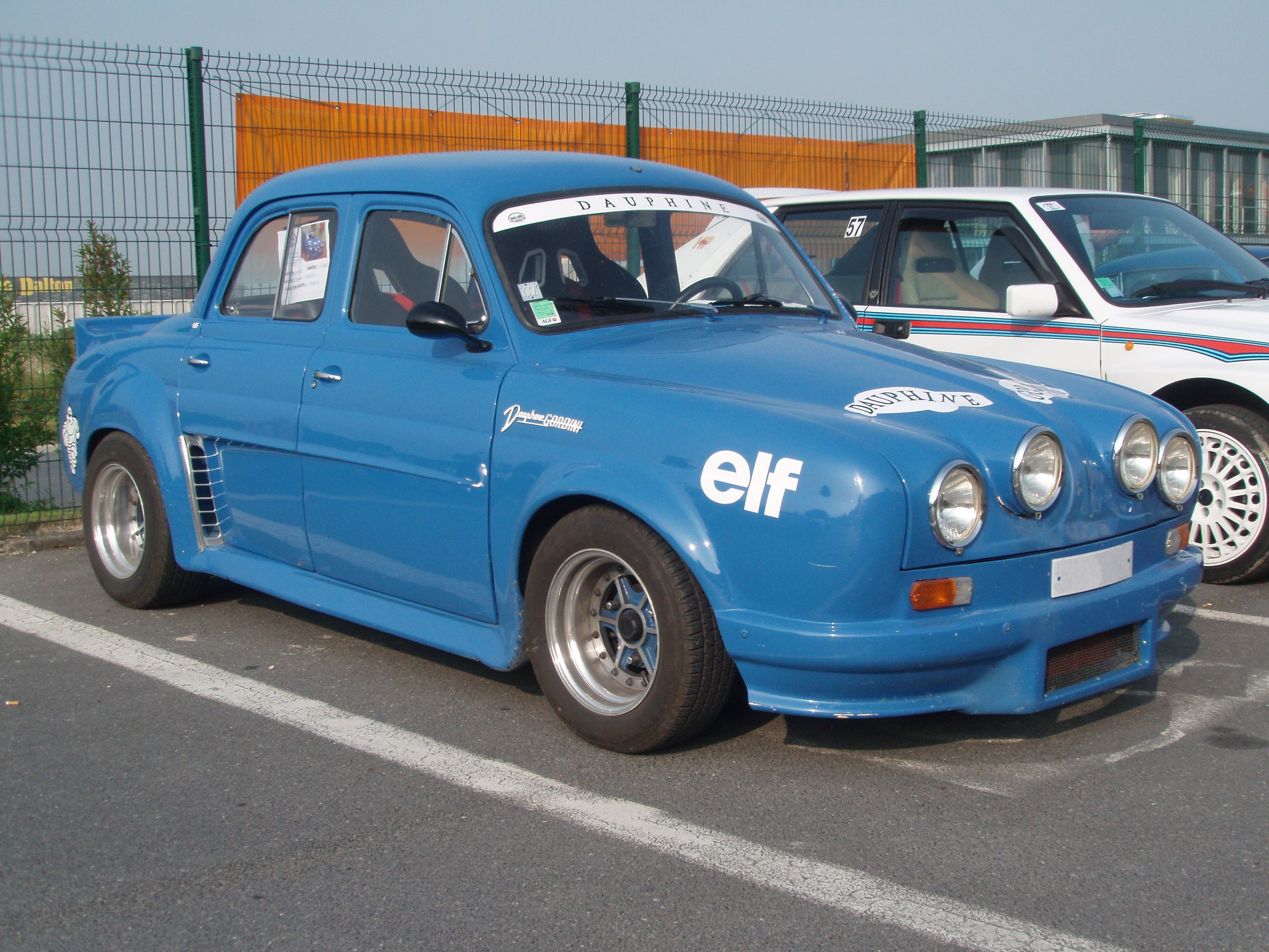 Renault Gordini #3