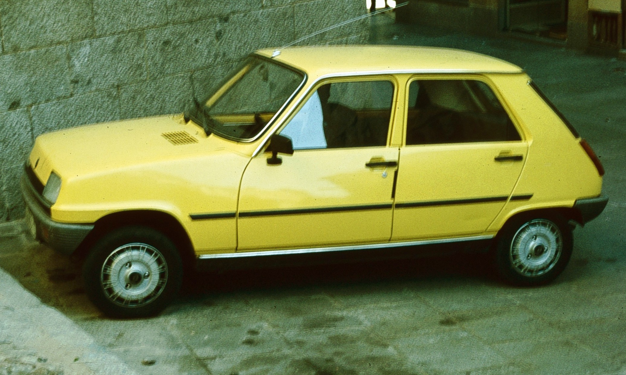 Renault LeCar 1977 #10