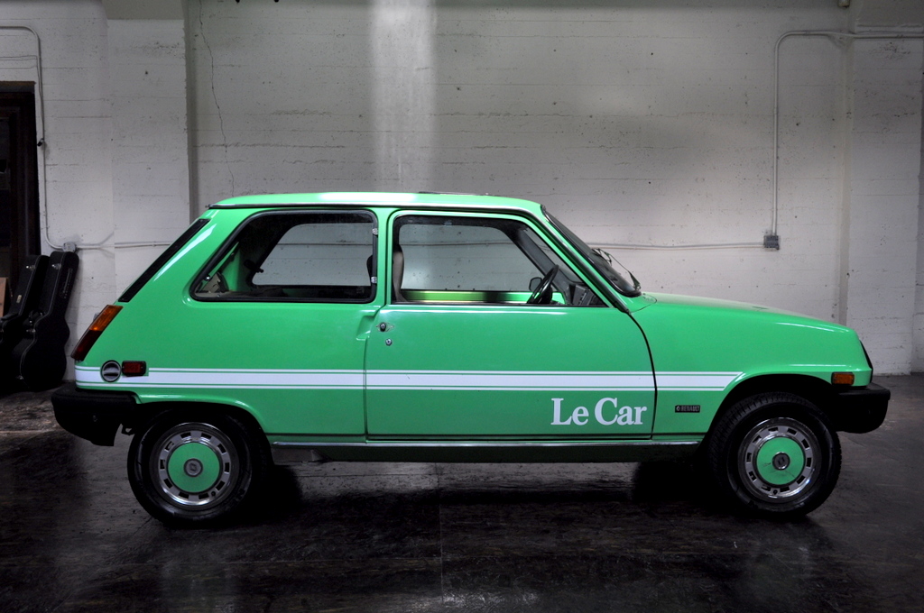 Renault LeCar 1978 #5