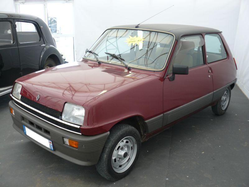 Renault LeCar 1982 #12