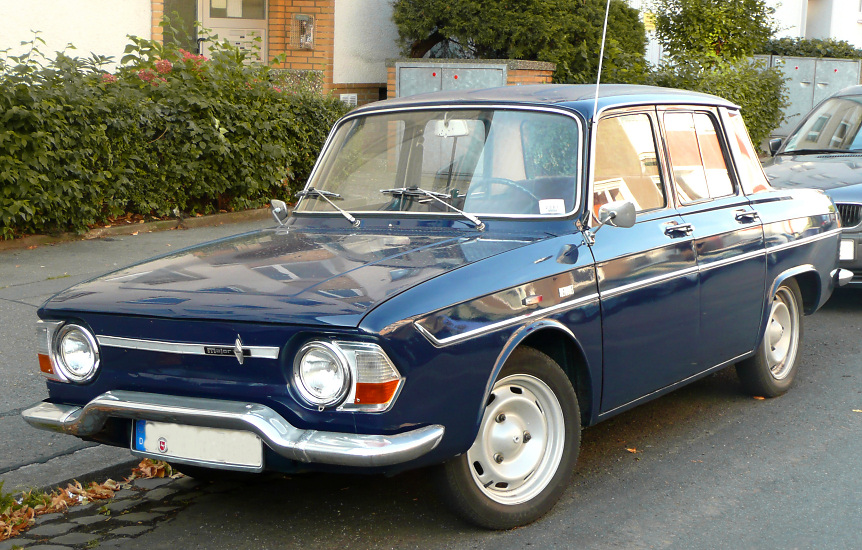 Renault R-10 1967 #6