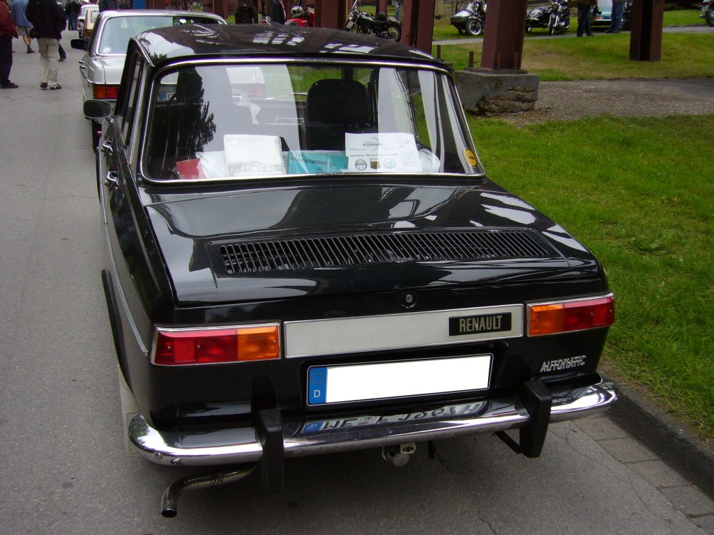 Renault R-10 1968 #1