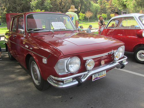 Renault R-10 1968 #2