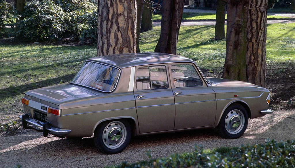 Renault R-10 1969 #2