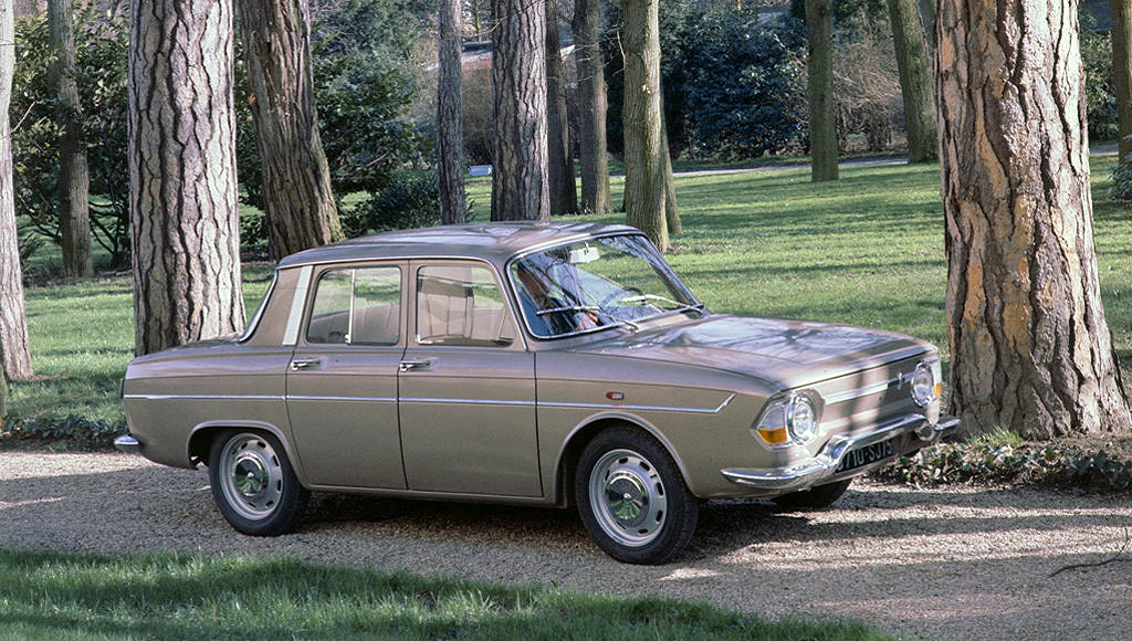 Renault R-10 1969 #4