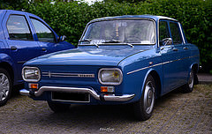 Renault R-10 1970 #12