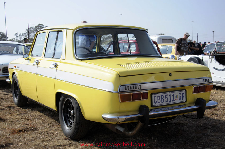 Renault R-10 1970 #6