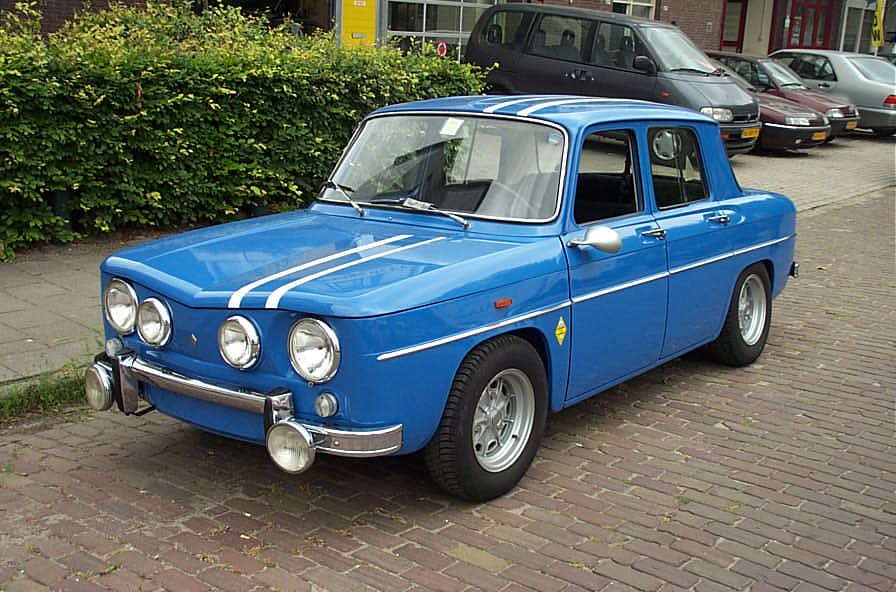 Renault R-10 1970 #11