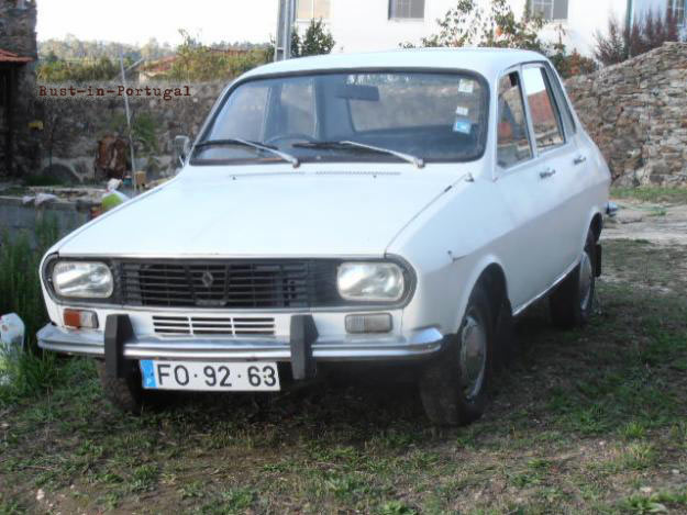 Renault R-12 1973 #13