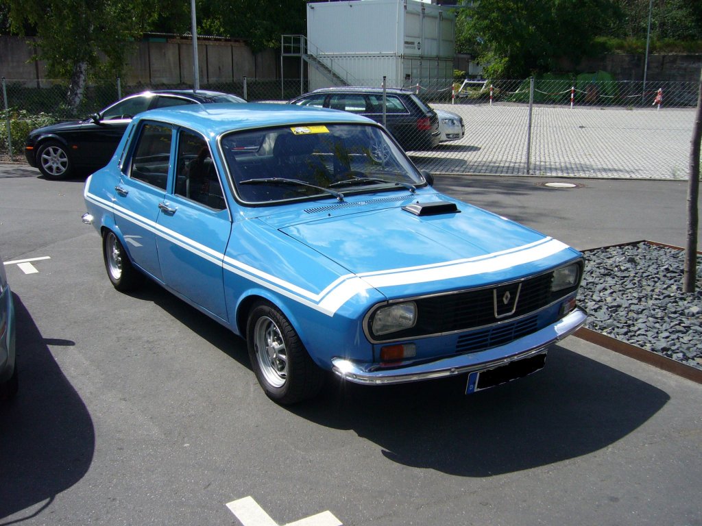 Renault R-12 1974 #4