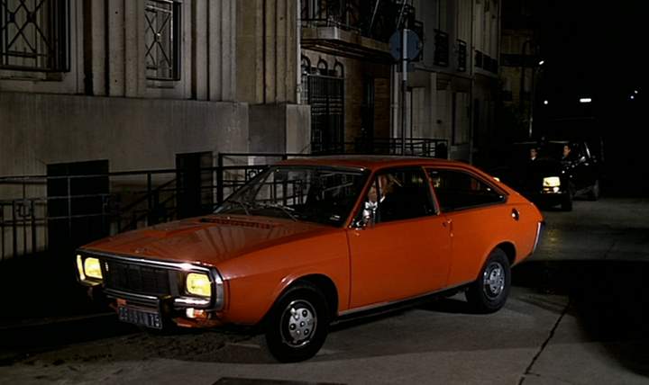 Renault R-15 1972 #1