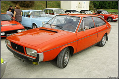 Renault R-15 1972 #10