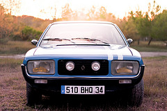 Renault R-15 1972 #11
