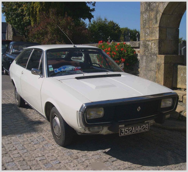 Renault R-15 1973 #12