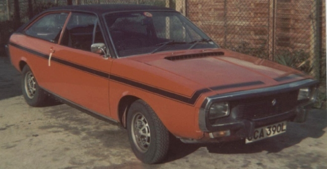 Renault R-15 1973 #15