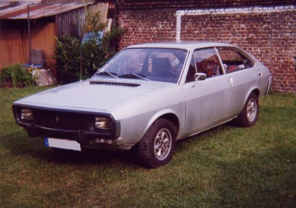 Renault R-15 1973 #6