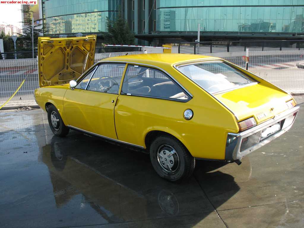 Renault R-15 1973 #8
