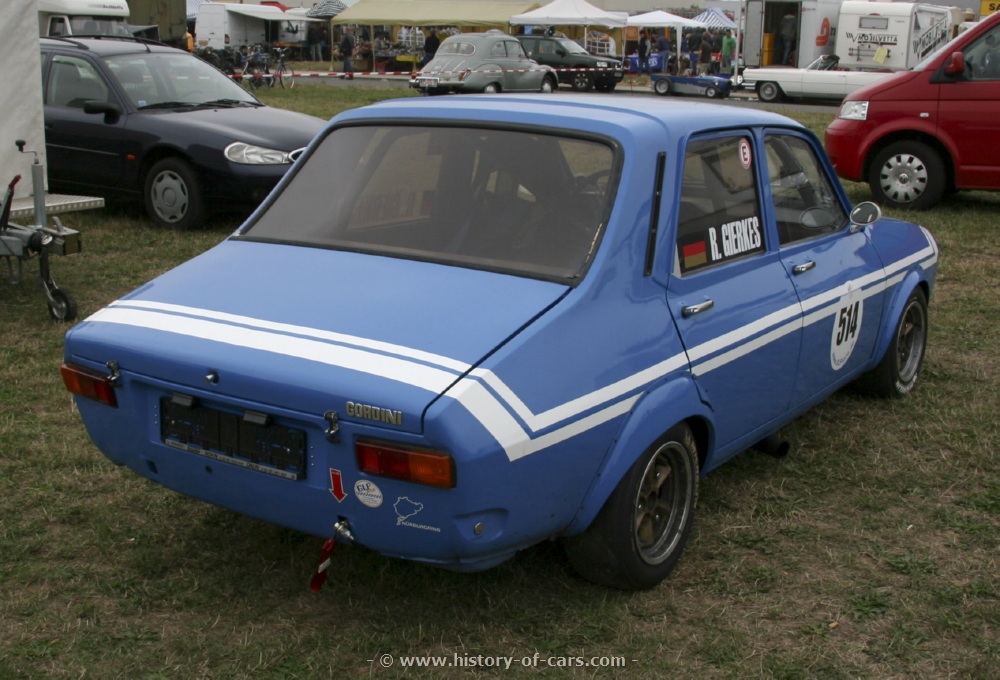 Renault R-15 1974 #16
