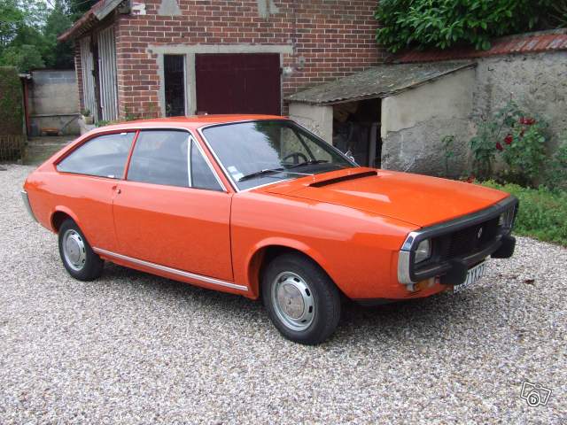 Renault R-15 1974 #6