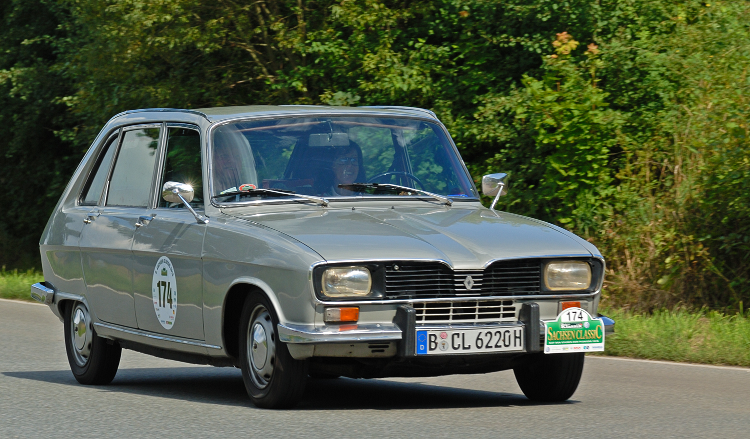 Renault R-15 1975 #12