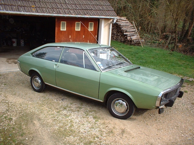 Renault R-15 1975 #13
