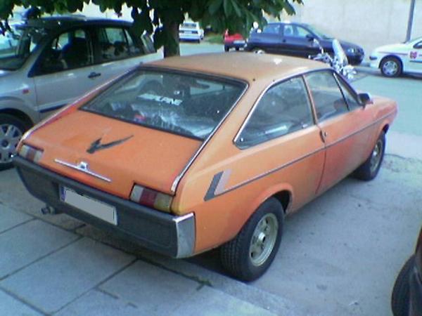Renault R-15 1975 #9