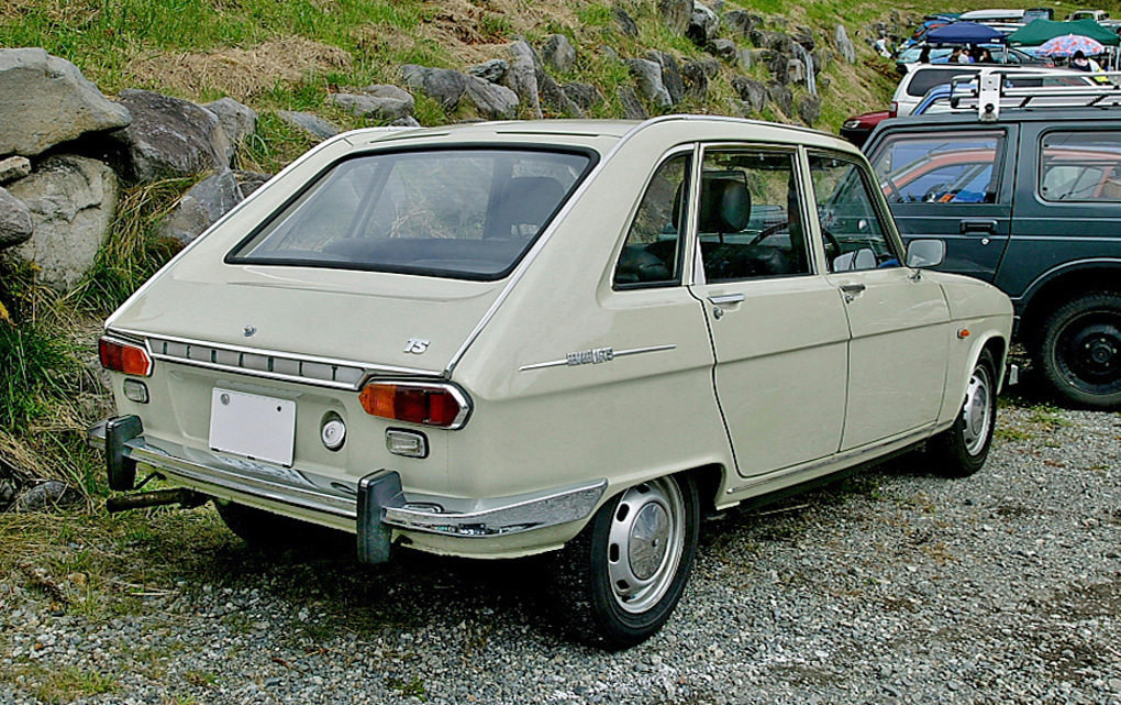 Renault R-16 #11