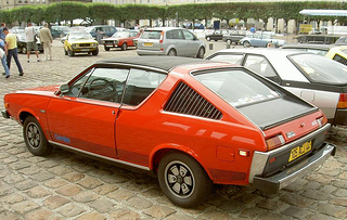 Renault R-17 1974 #7