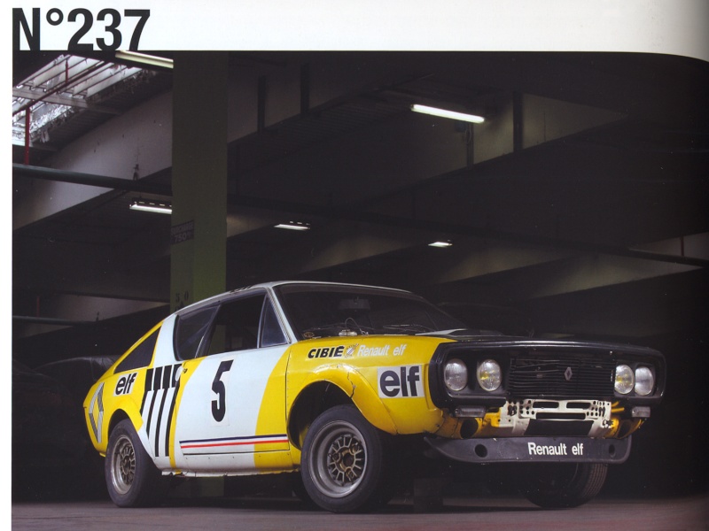 Renault R-17 1975 #8