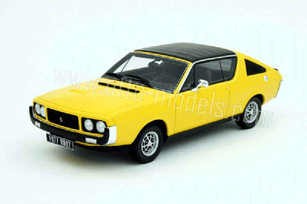 Renault R-17 1977 #13