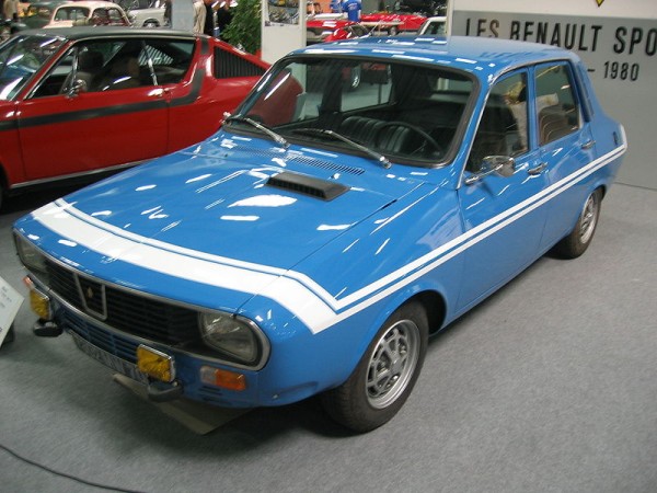 Renault R-17 1978 #5