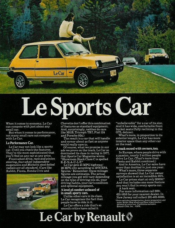Renault R-5 1976 #4