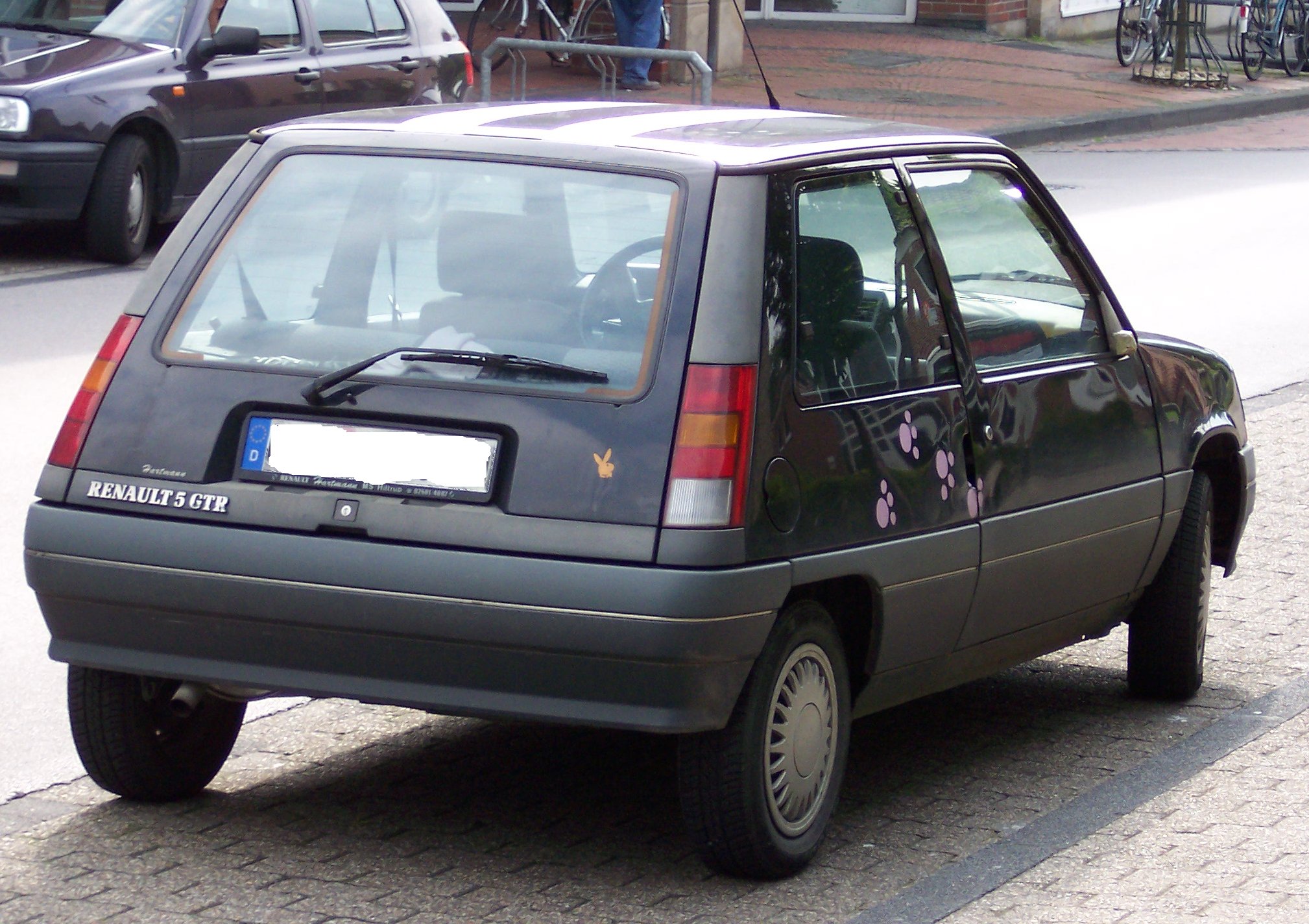 Renault R-5 #2