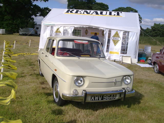 Renault R8 1963 #9