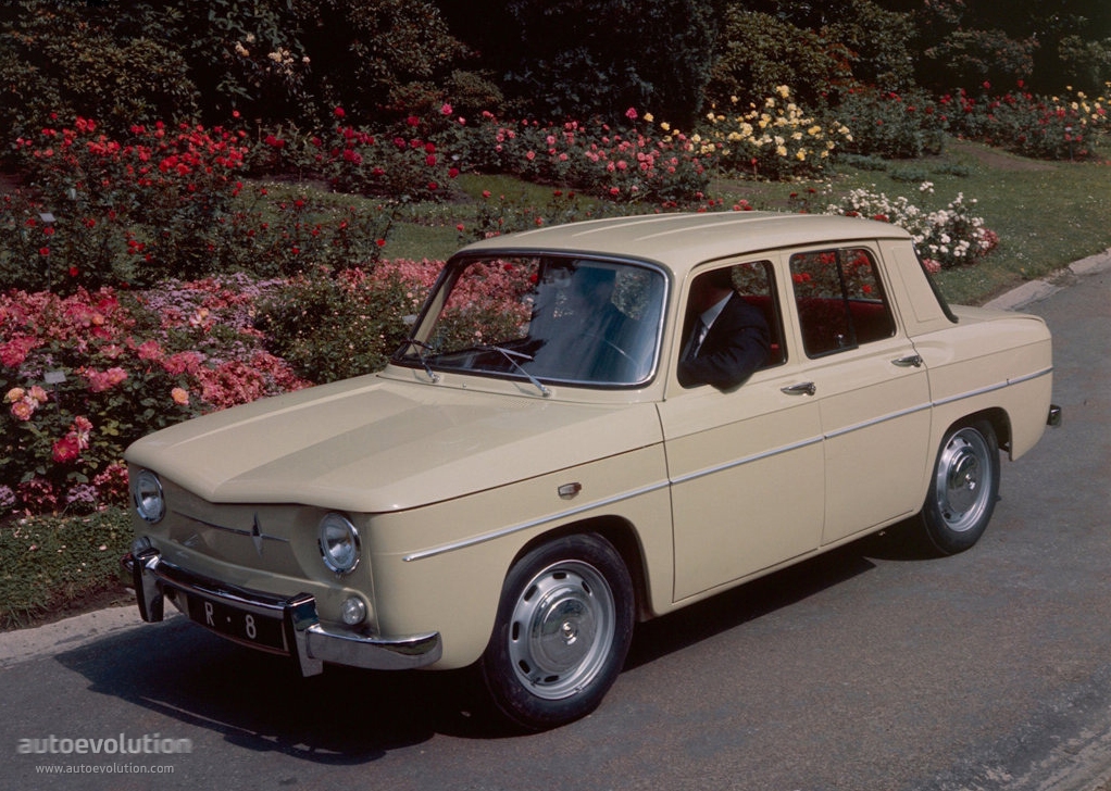 Renault R8 1965 #12