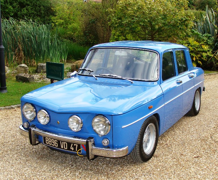 Renault R8 1965 #13