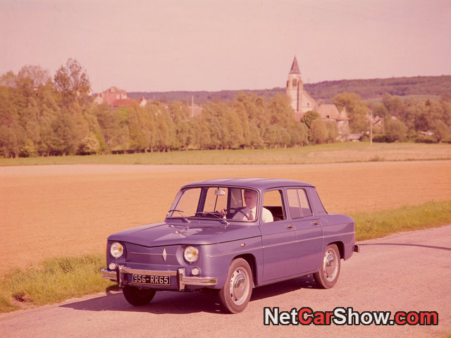 Renault R8 1965 #5