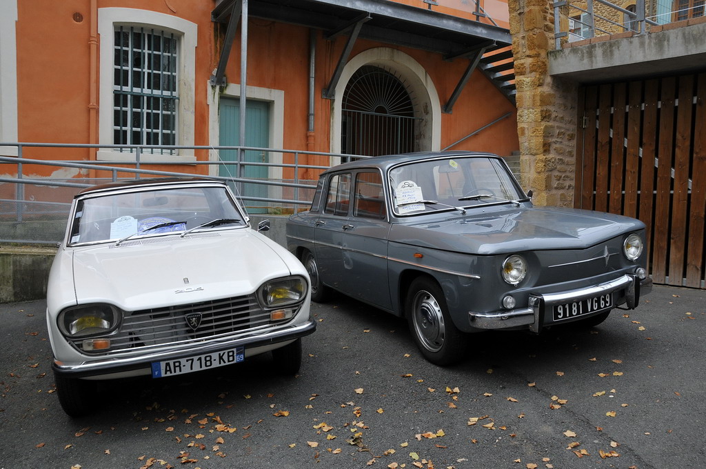 Renault R8 1965 #11