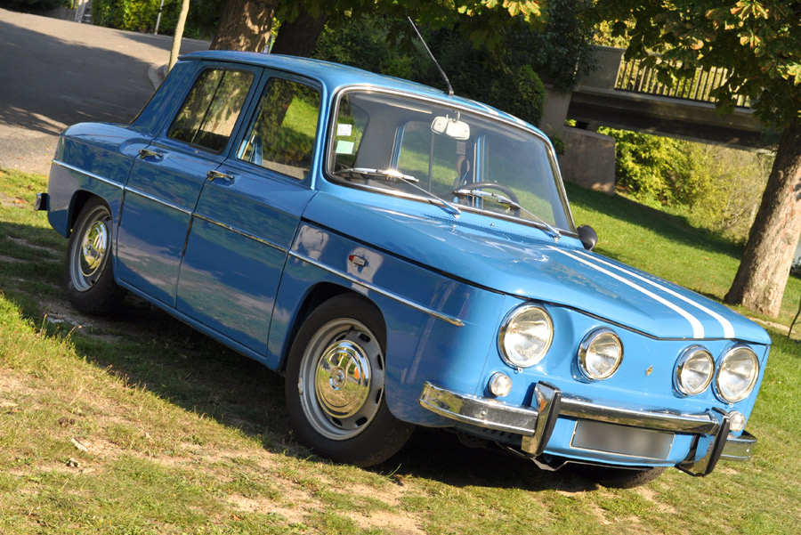 Renault R8 1966 #3