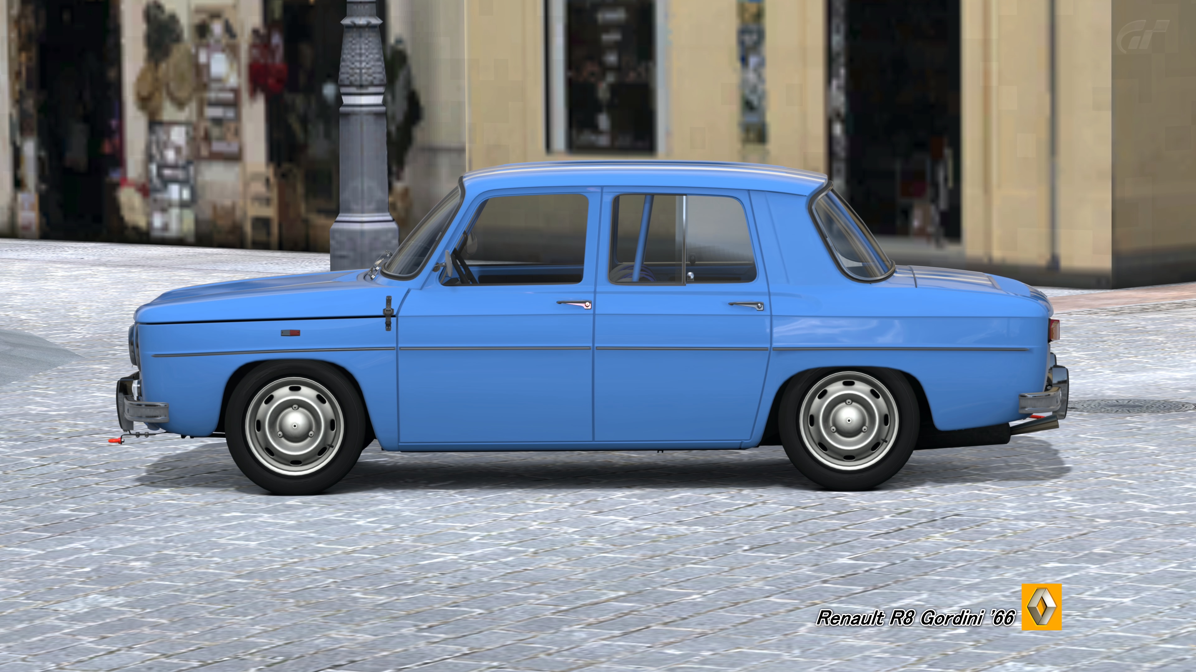 Renault R8 1966 #9